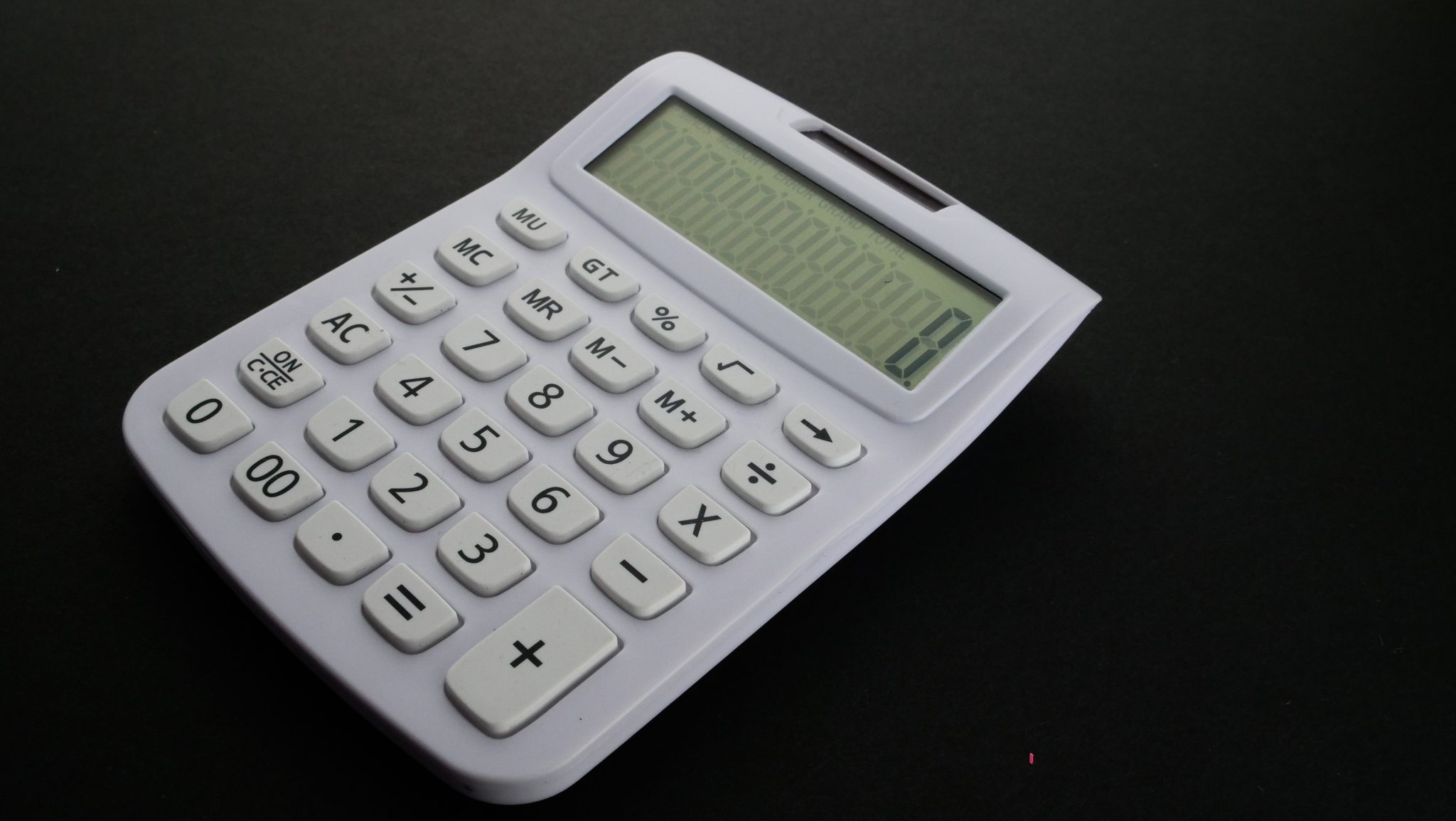 Marketing budget calculator - Thijs Joosten