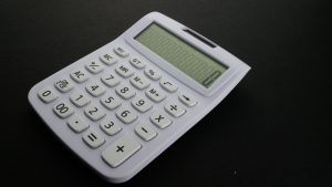 Marketing budget calculator