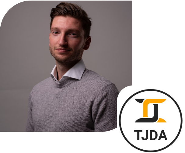Thijs Joosten of TJDA