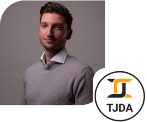 Thijs Joosten van TJDA